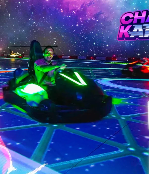 Chaos-Karts-Space